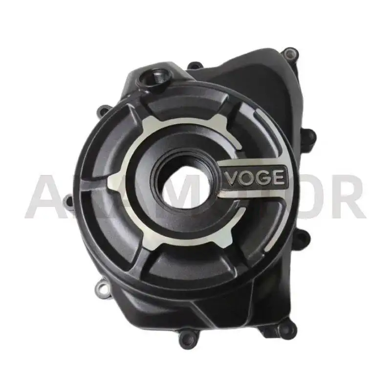 

Left Trim Decorative Cover / Sealing Ring / Front Cover / Gasket / Sight Hole Cover For Loncin Voge 250rr Ke250