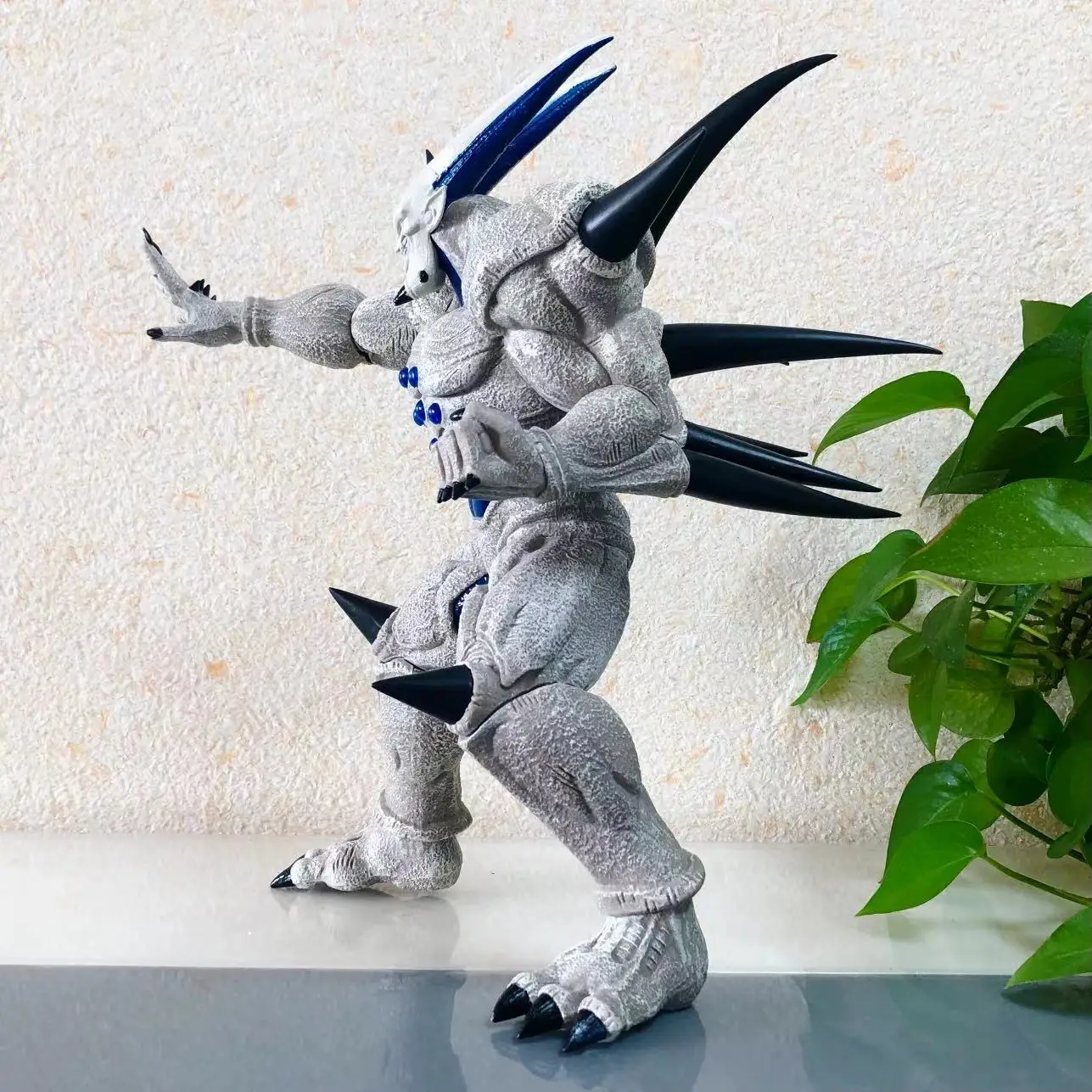 35cm Dragon Ball Gt Anime Figure One Star Dragon Yishendragon Action Figure Pvc Ornament Dbz Toys Gift Model Statue