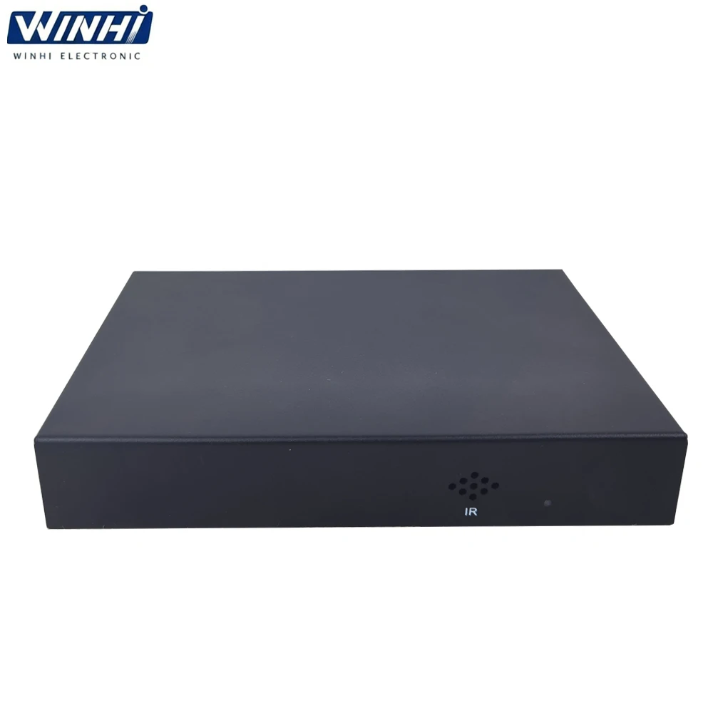 Picture 7: 1080P HD-MI VGA CVBS Output 5G Storage Digital Signage TV Media Player Box for Interactive Demonstration System in Retail Store