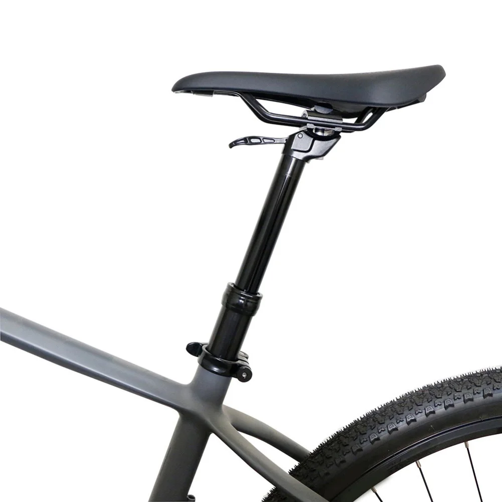 

1 шт. велосипедный подседельный штырь 125x27,2/28,6/30,4 мм, ручная регулировка, гидравлический амортизатор, подседельная трубка с подвеской, детали для дорожного велосипеда