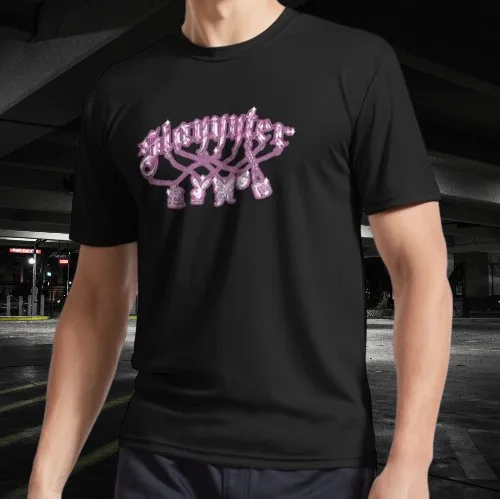 Pink Slayyyter Chain  Logo T-Shirt Funny Size S-5XL