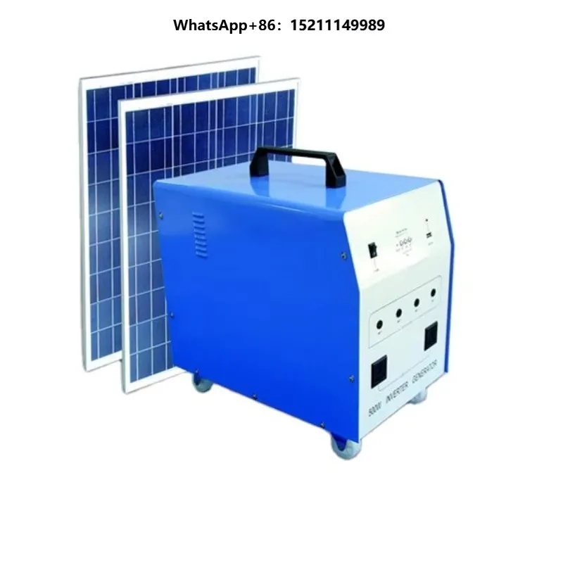 1KW 2KW 3KW Panels Produce Electricity 30kw System 5KW 6KW 8KW PV Panel Price 10KW  Energy South