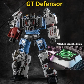Generation toy GT-08 GT08 Defensor hot spot first aid Streetwise blades groove combination transformation Action Figure children's toy