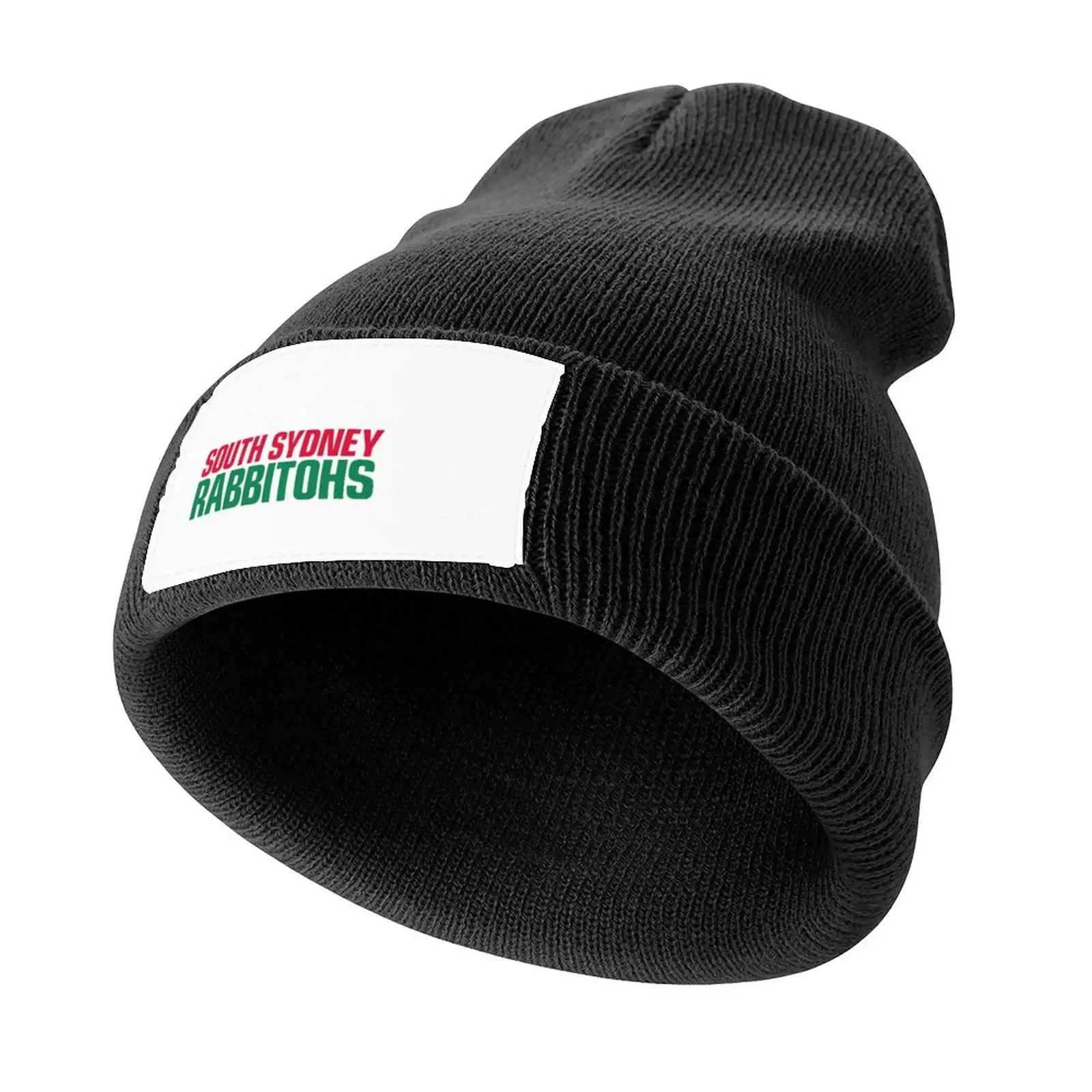 SOUTH SYDNEY RABBITOHS Knitted Cap Luxury Cap Rave Men's Hats Women's