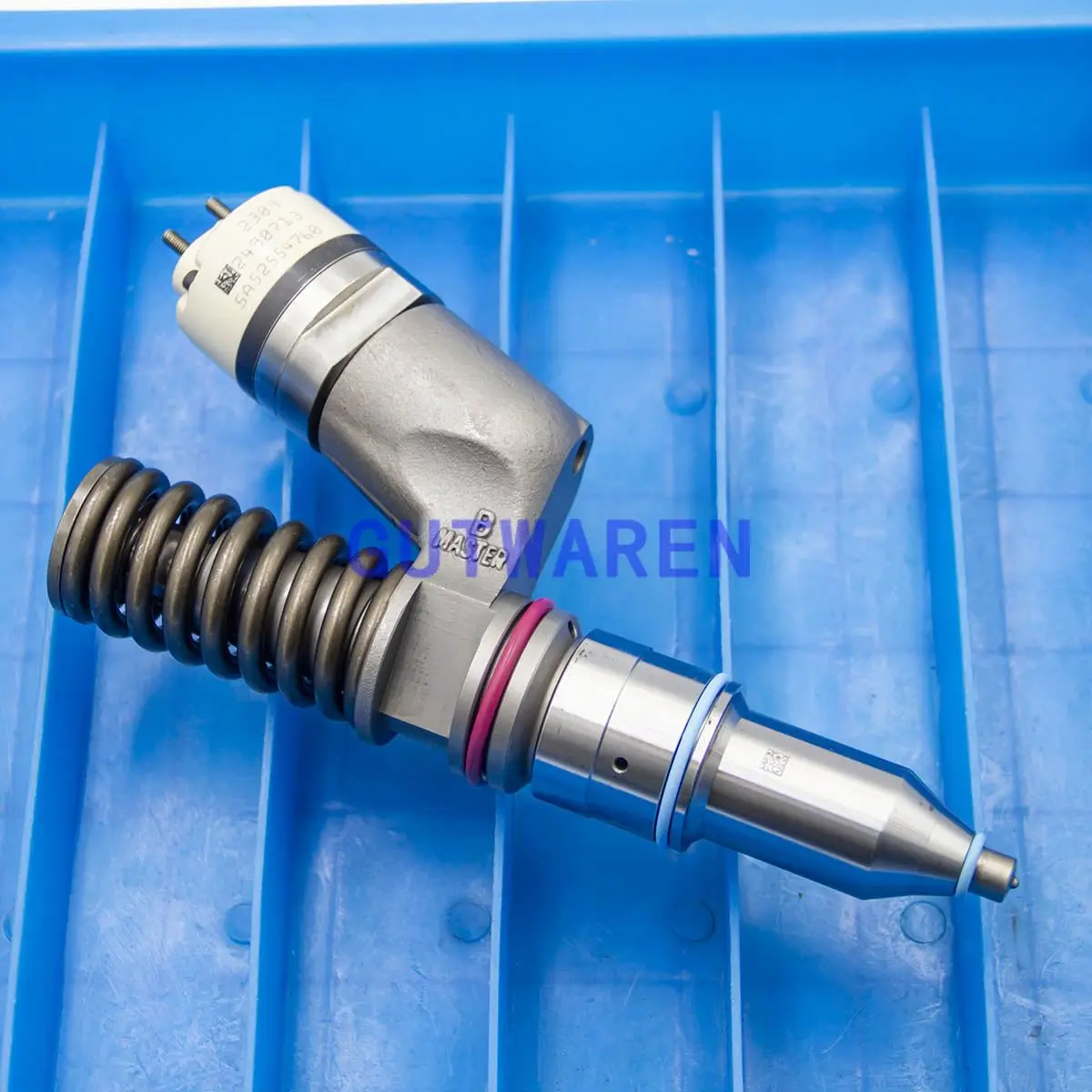 Excavator Injector …