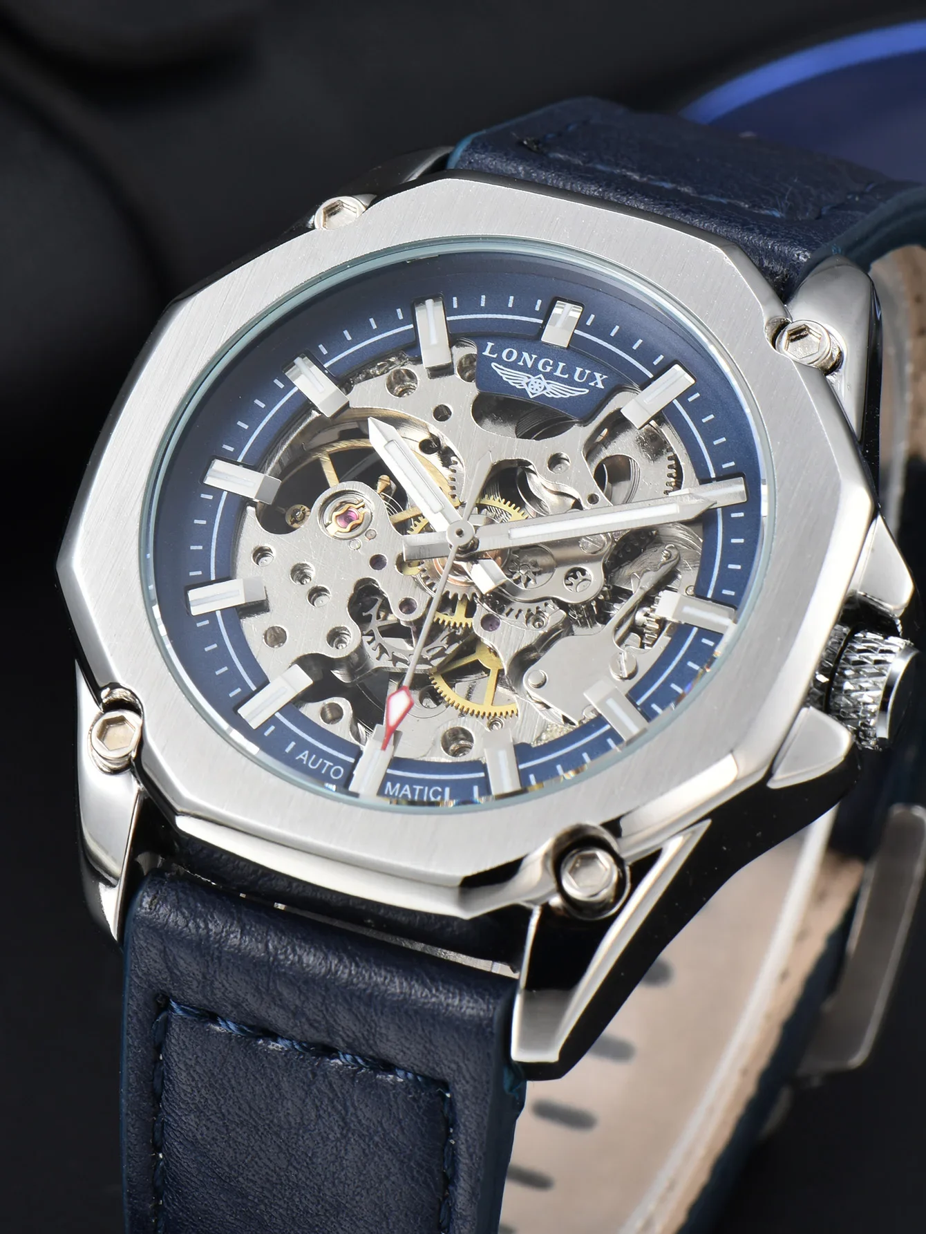 #46 Automatic Skeleton Watches List of Top Picks