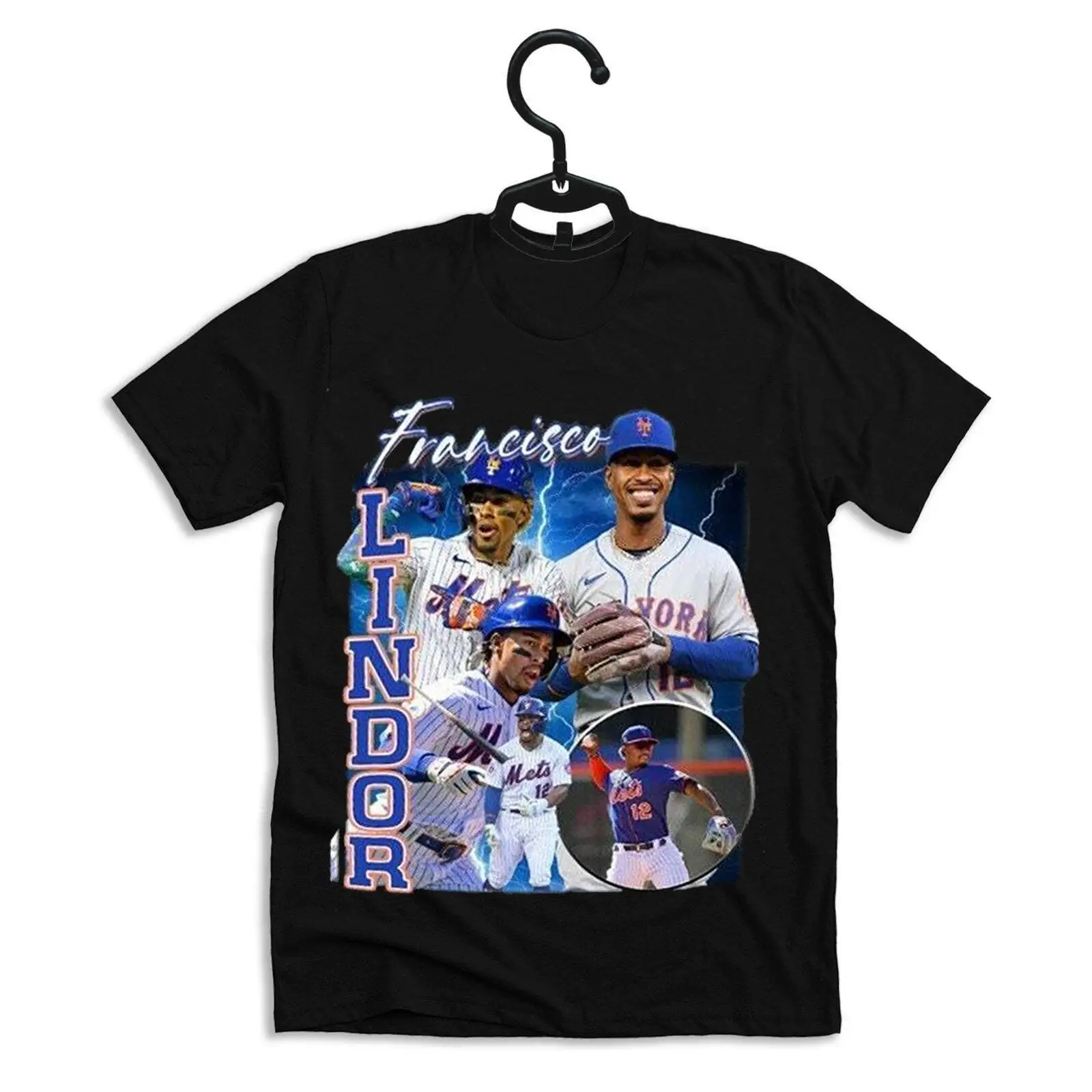 Vintage Legendary Francisco Lindor Unisex T-Shirt