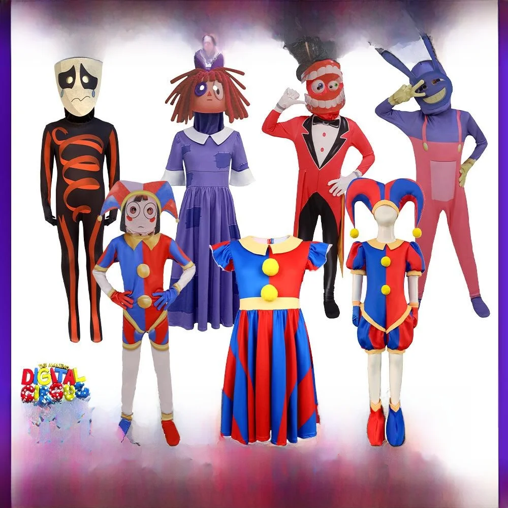 

Облегающий комбинезон для шута 5cos, цирковой костюм для выступлений на Хэллоуин, молочный шелк, женская этническая сценическая одежда, облегающая посадка