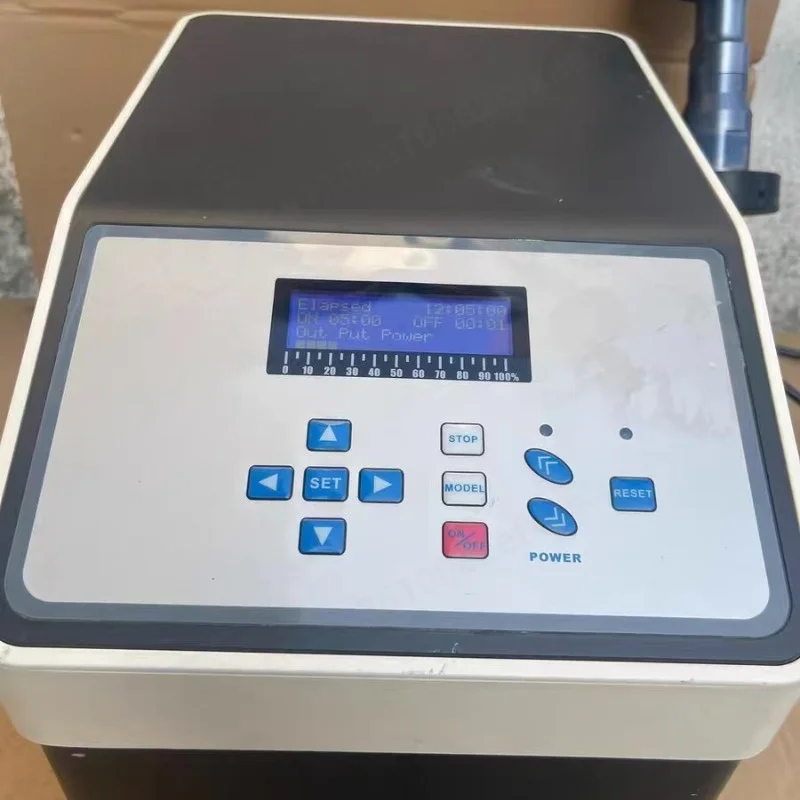 CE ISO FS-150N Ultrasonic Homogenizer Sonicator 80W 20KHZ Lab Processor Cell Disruptor Mixer for Nano Material Dispersion