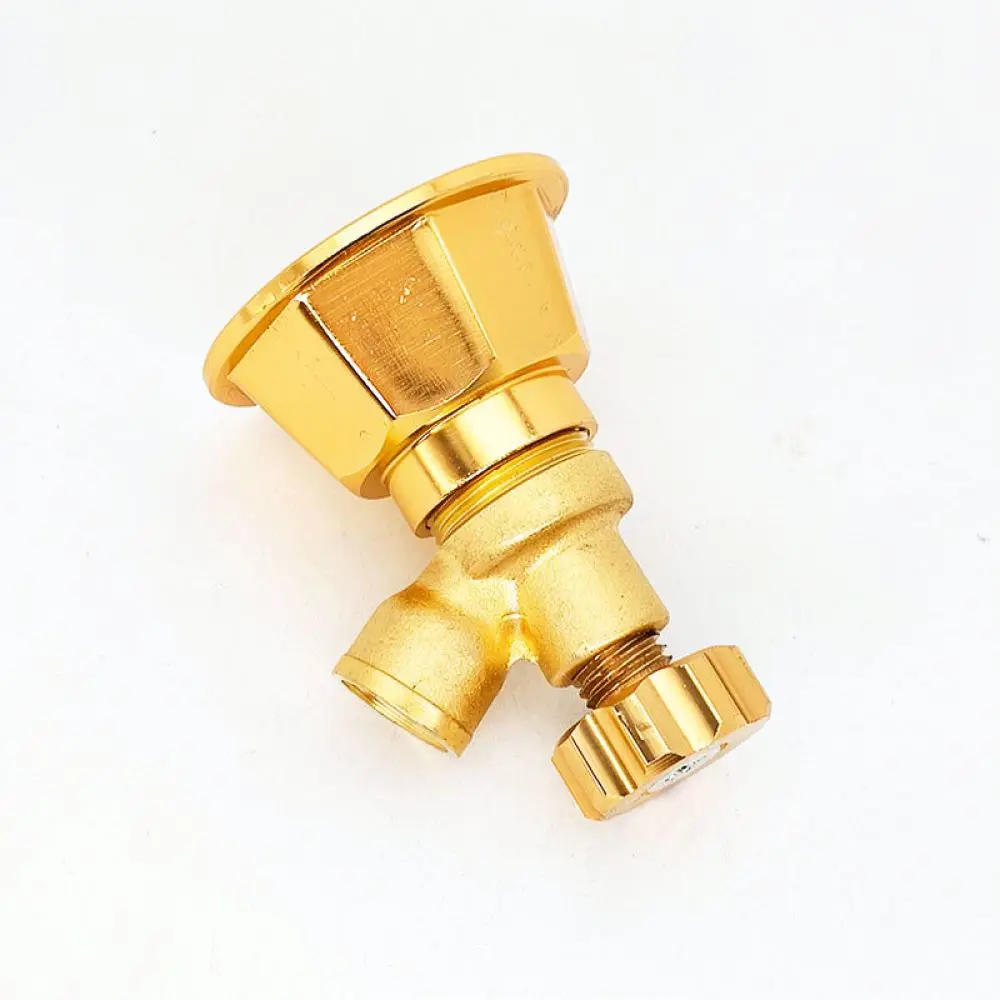 Ceramic Cyclone Spray Nozzle High Pressure Agriculture Irrigation Atomizing Tip Garden Farm Watering Dispenser