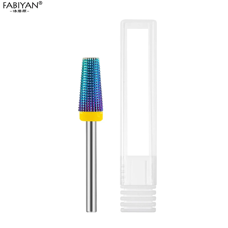 텅스텐 스틸 네일 아트 드릴 비트, 회전 전기 세라믹 밀링 커터, 매니큐어 젤 광택제 리무버, 네일 파일 페디큐어용