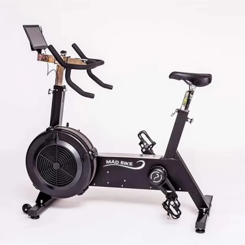 Air Bike Machine Fitness Exercise Commercial Gym Equipment Indoor Body Building Sport