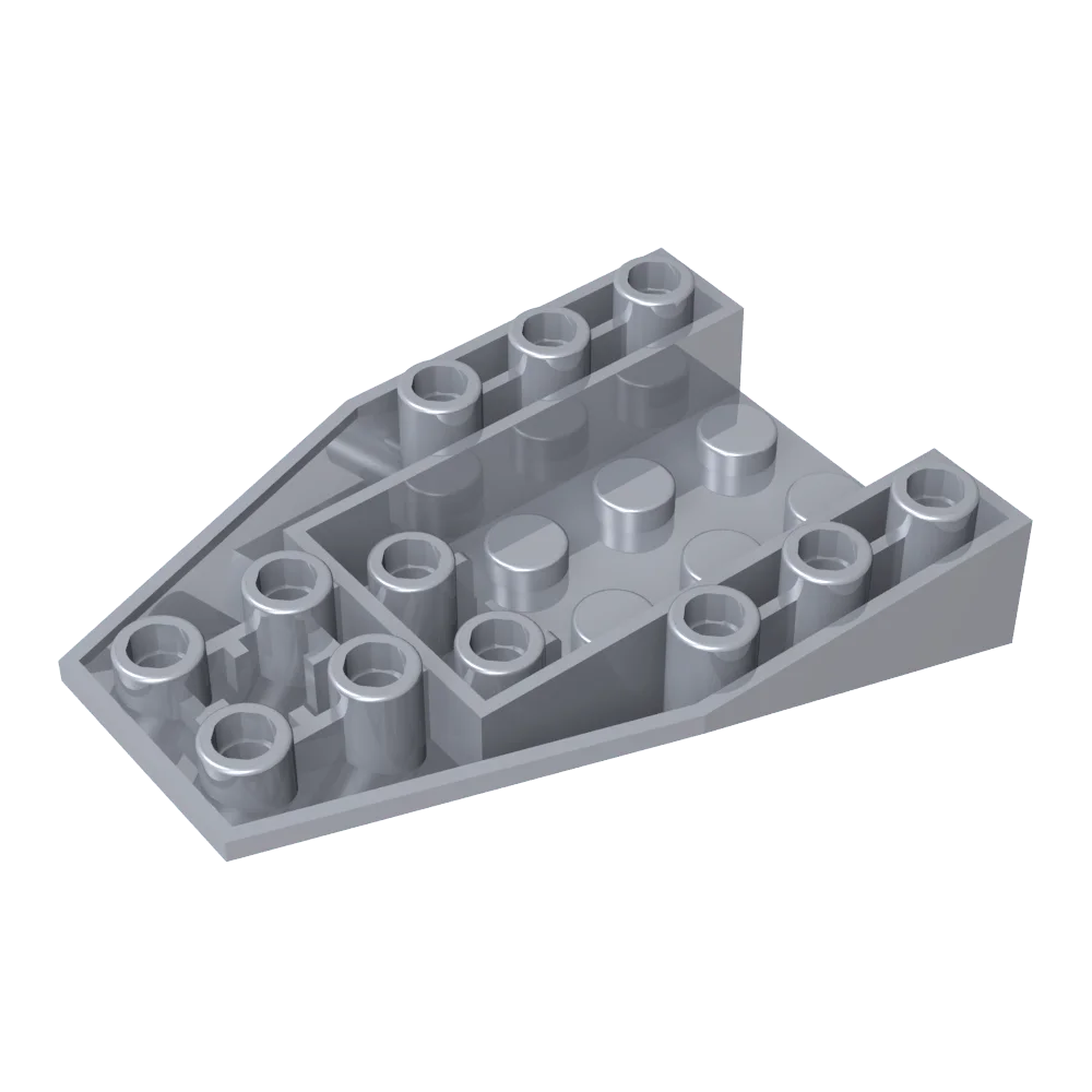 Eske Kouri GDS-1125 Keil 6 x 4 Triple Inverted (unbestimmter Typ), kompatibel mit Lego 4856 Building Blocks Technical
