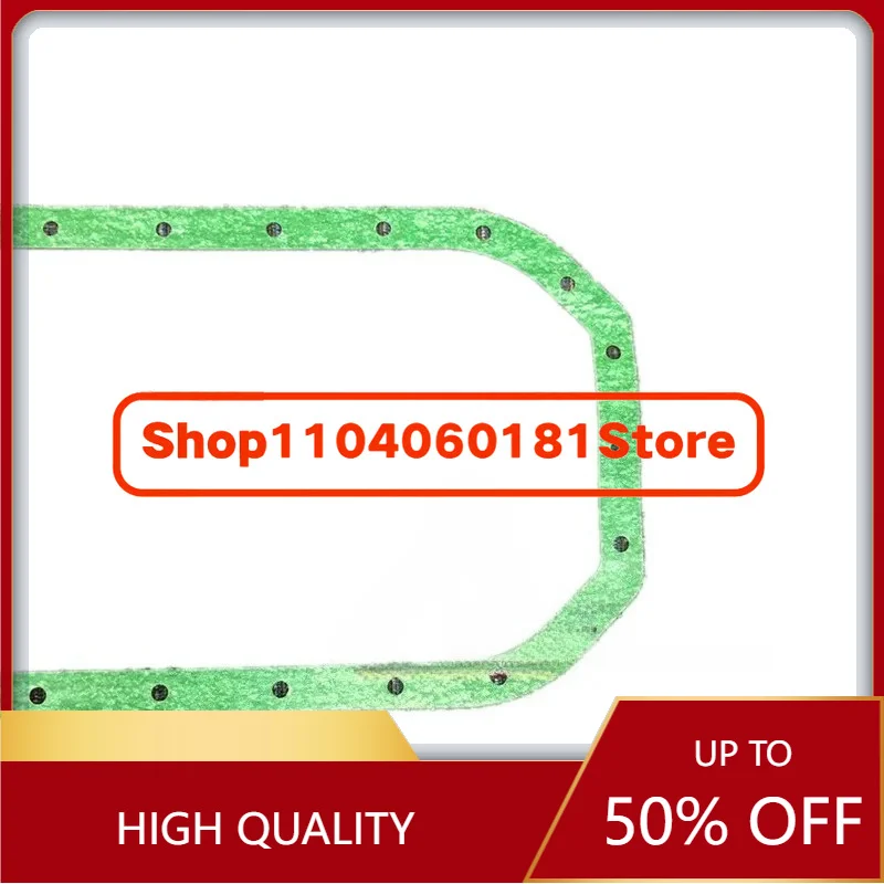 6D14/6D15/6D16 Engine Oil Pan Cushion Excavator Parts