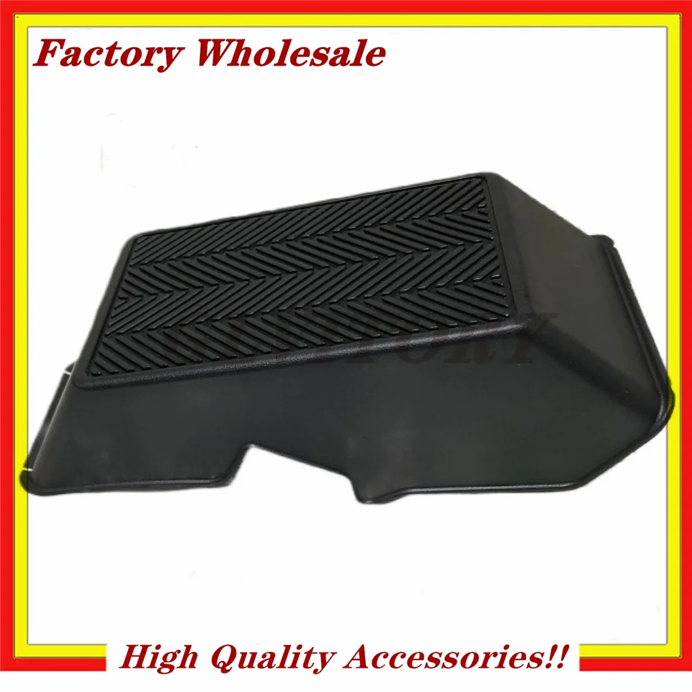 

New 1pcs Atm Front Floor Footrest Oem 58190-60080 58190 60080 5819060080 for Toyota Lexus Land Cruiser Prado Gx470 2003-2009