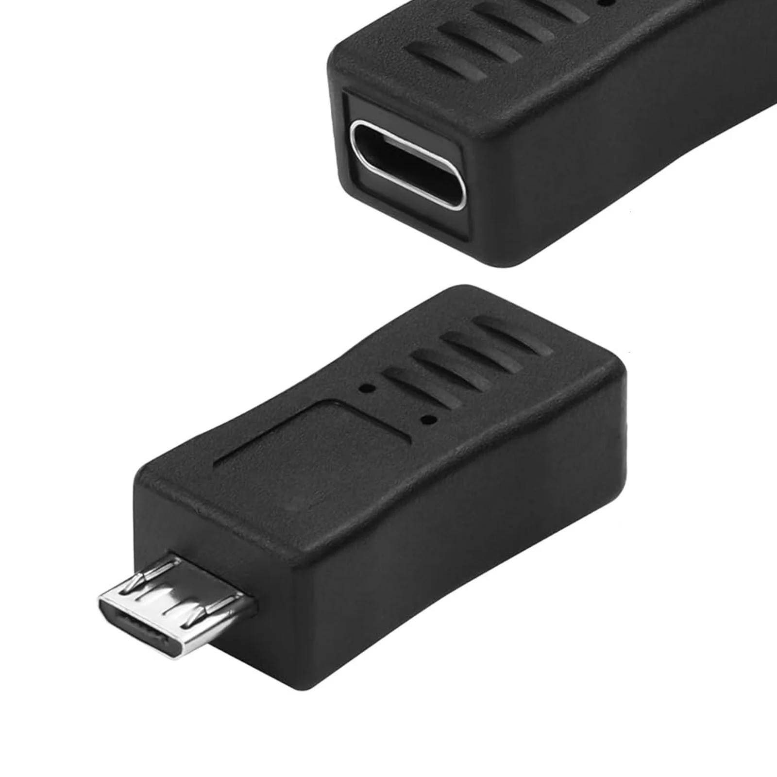 1pc USB Type C Female to Micro USB 5 Pin Male Converter Connector Charge Data Sync for Samsung Galaxy Camera Phone PC Charging