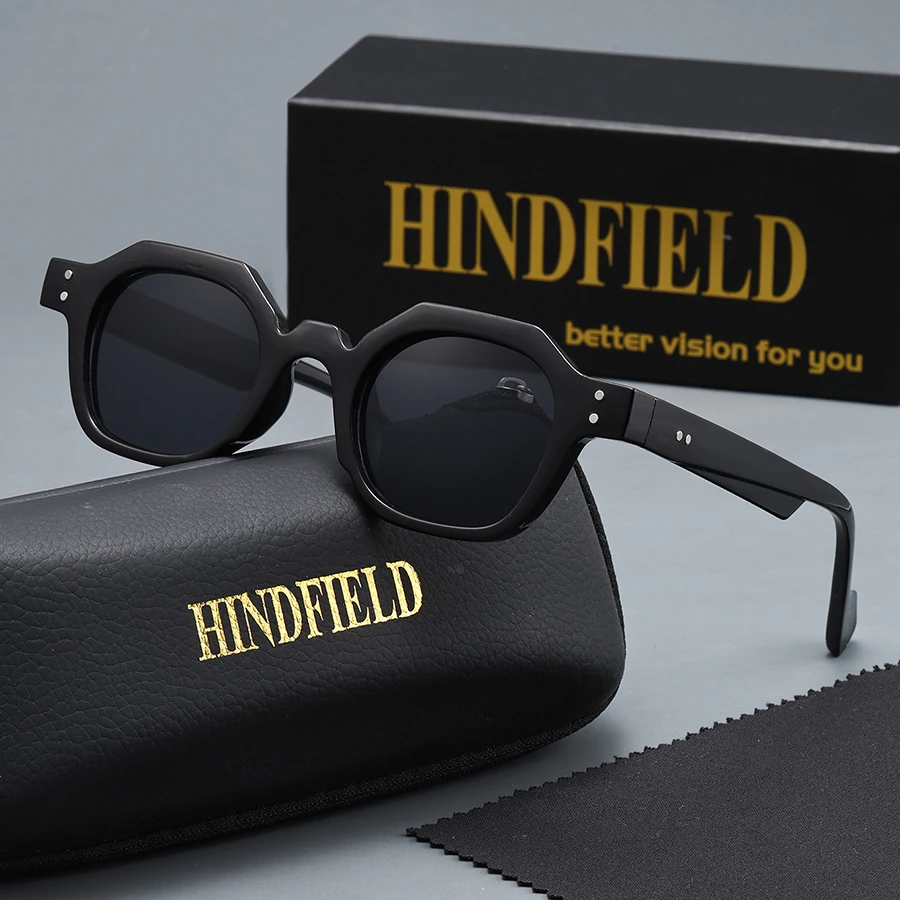 Trendige Retro-Brille mit kleinem Rahmen, geeignet für die tägliche Dekoration, Partys, Straßenfotografie und ein Geschenk;
