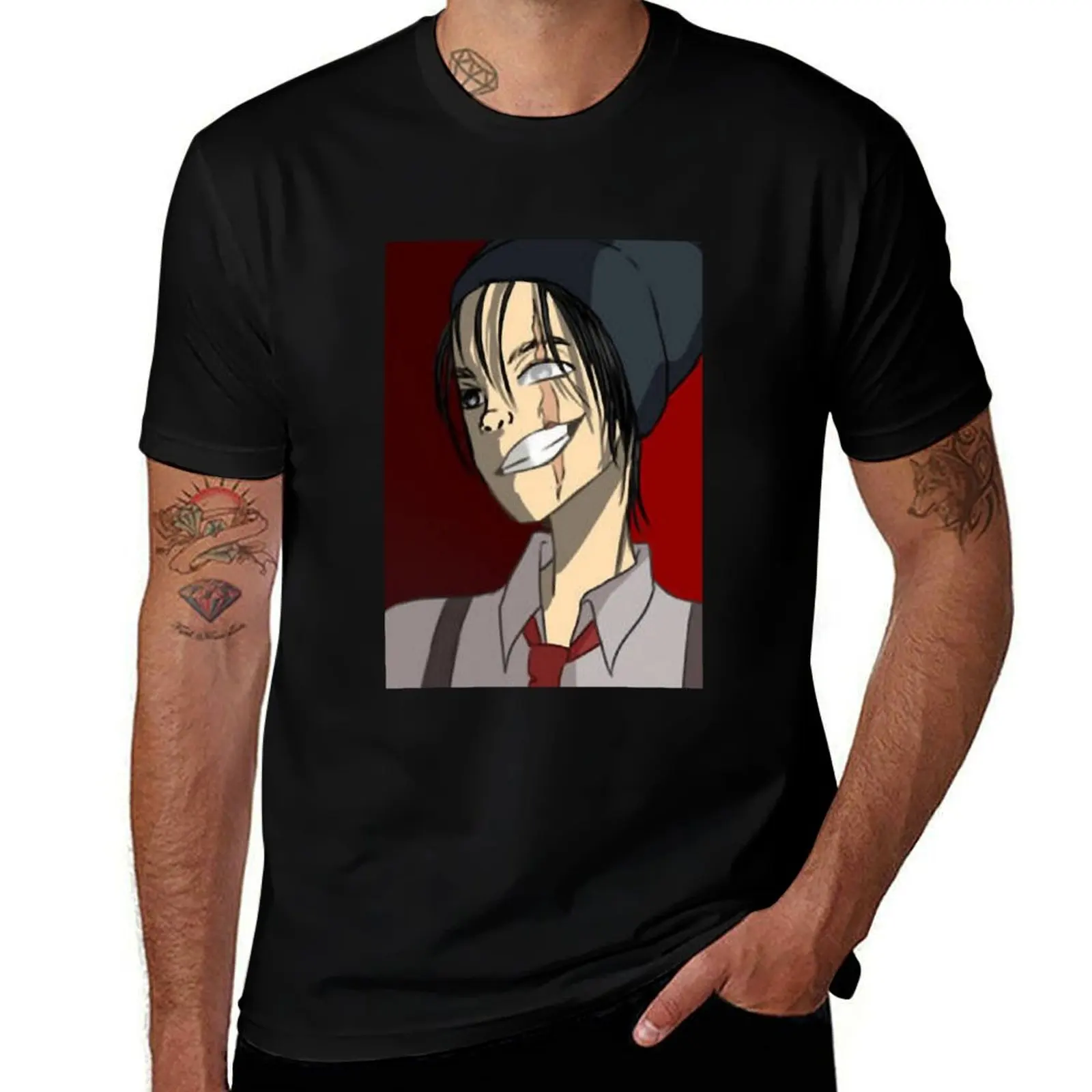 Quackity From Las Nevadas 10 T-Shirt t shirt man luxury T-Shirt
