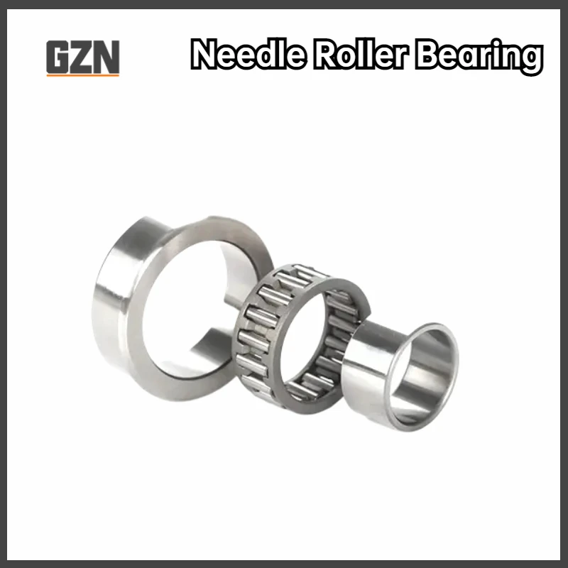 1PCS NAO254017 Needle Roller Bearing, Non-flanged Non-inner Ring Bearing, Inner 25mm Outer 40mm Height 17mm