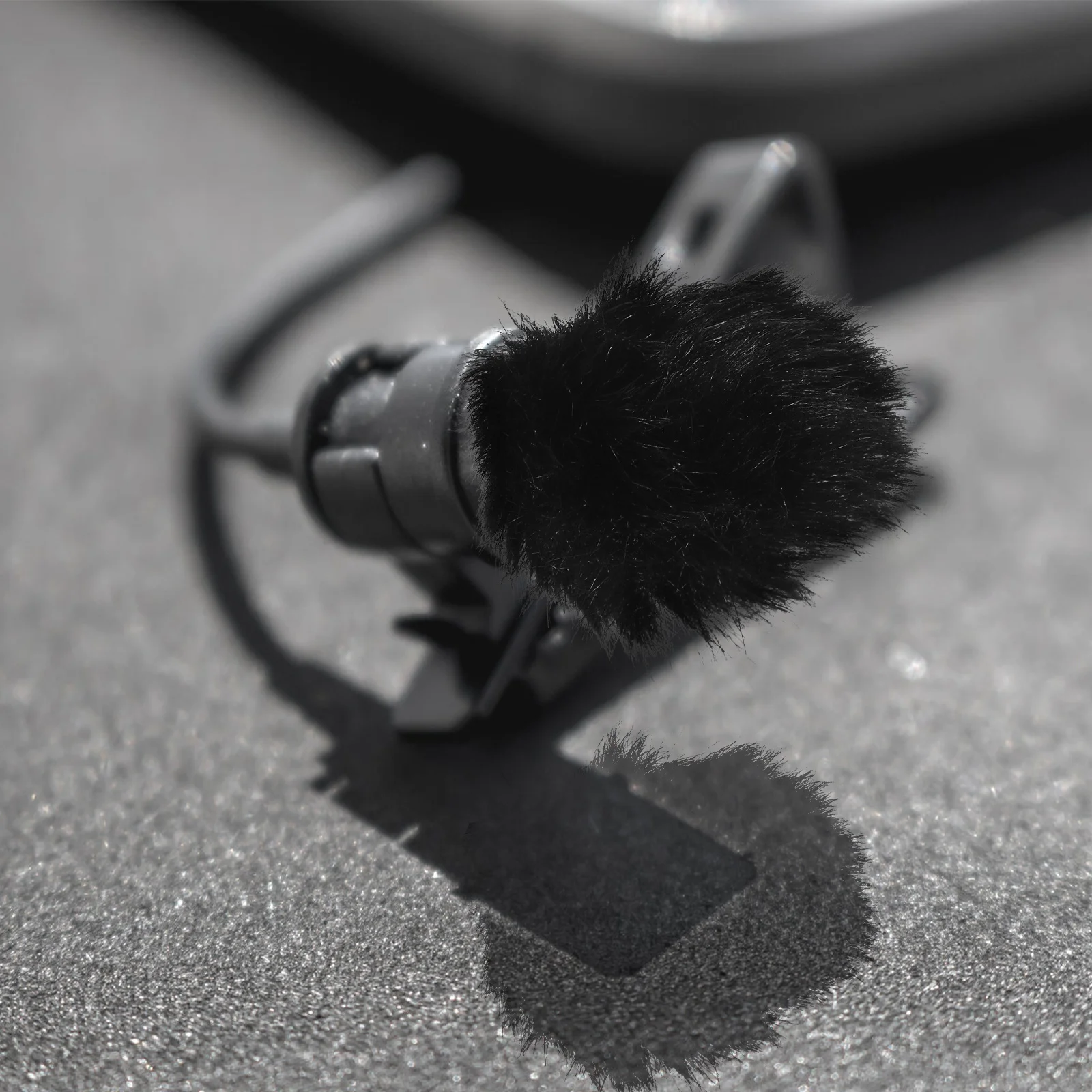 

2Pcs Microphone Windshield Mic Wind Muff Noise Reducing Covers Microphone Protector Easy Install Recording Accessory