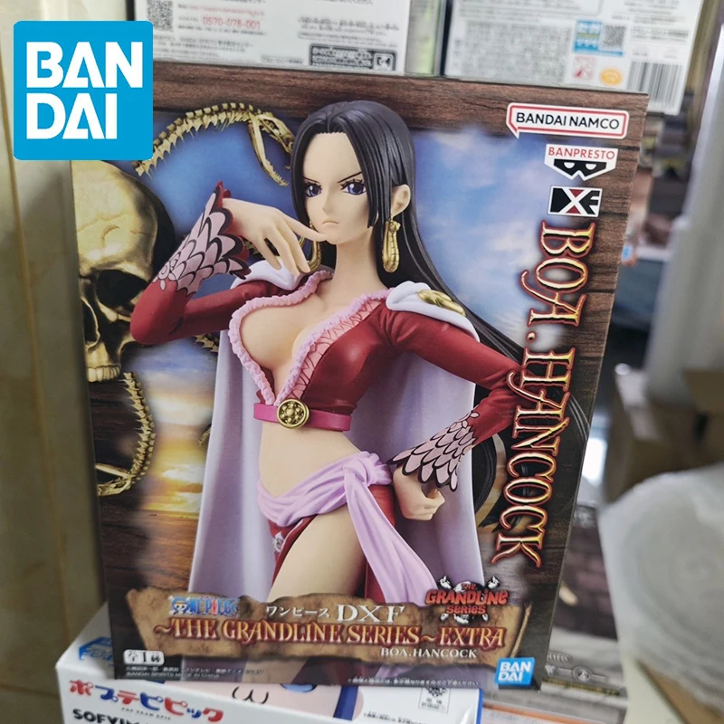 

Оригинальная фигурка Bandai Banpresto, статуя героя большой линии Ver, коллекционная аниме модель куклы, Статуя куклы