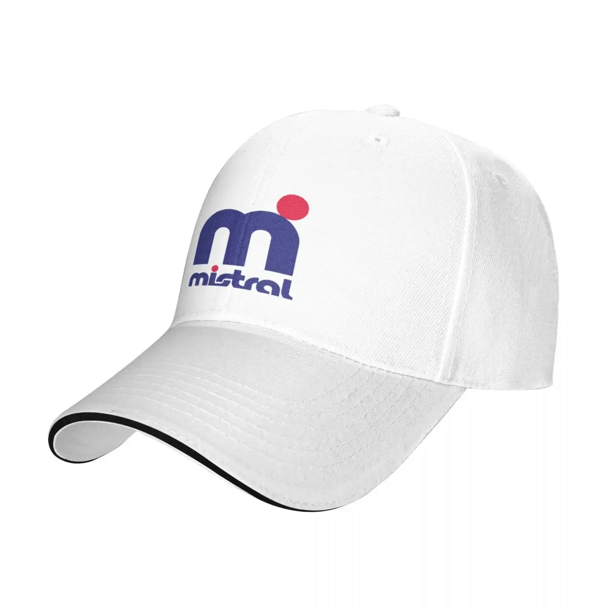 Mistral Logo Baseball Cap Icon New Hat For Men Women's