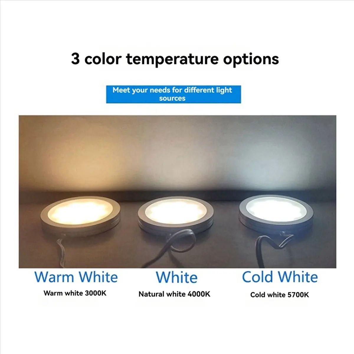 SCLS DIY LED Night Light Kit for Custom Nightlights No 3D Parts Included Maker Treasure House Toy Model MH001 RGB