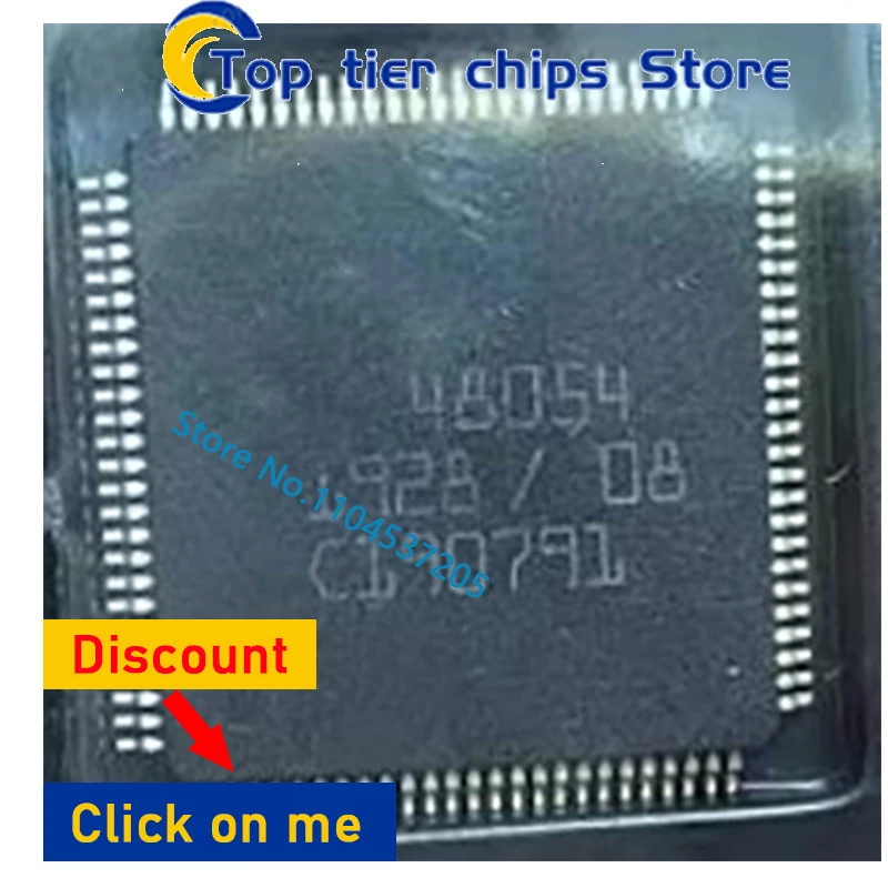 1PCS 48054 QFP   new original In Stock