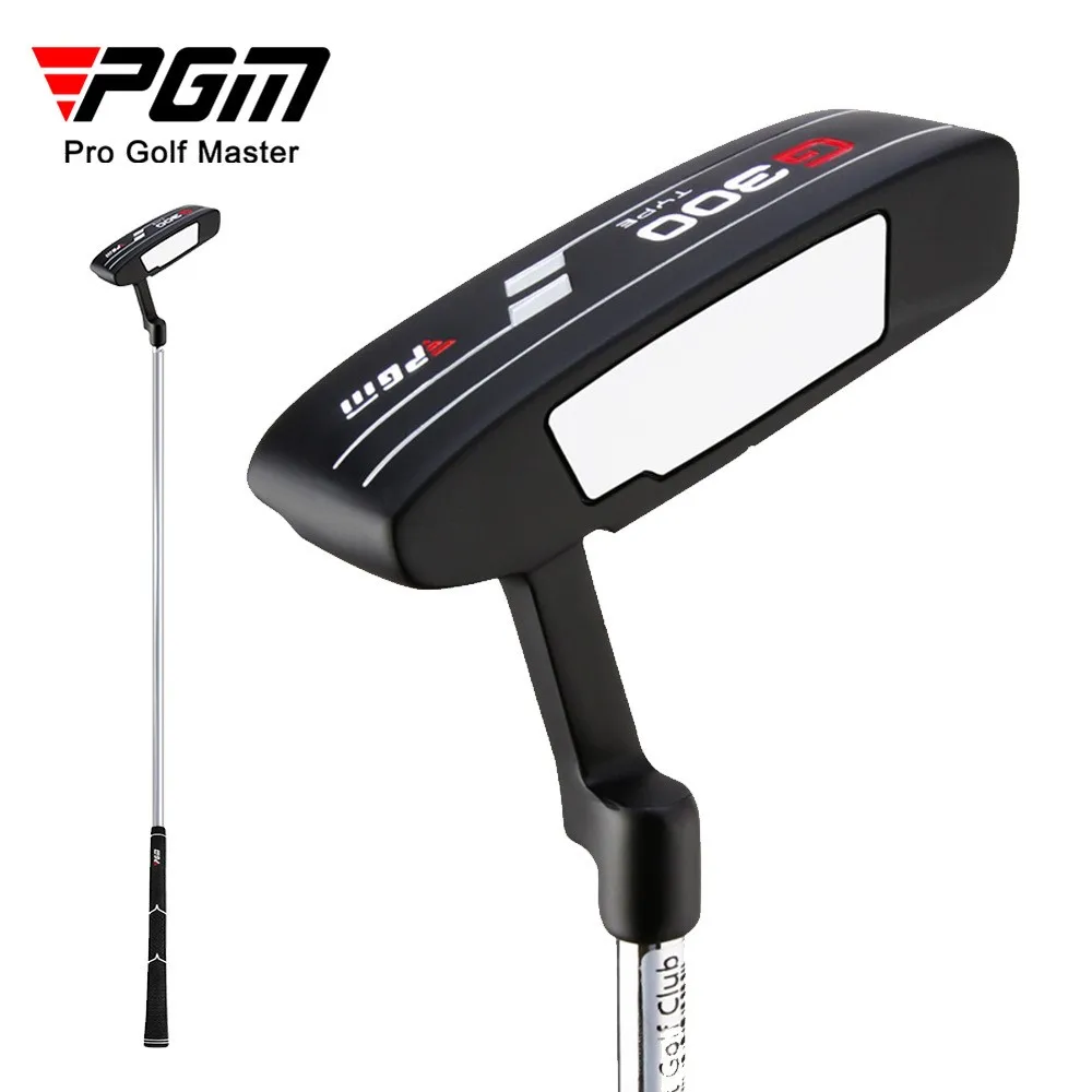 PGM manufacturer directly supplies golf clubs, men's beginner putter, golf stainless steel body and right hand club