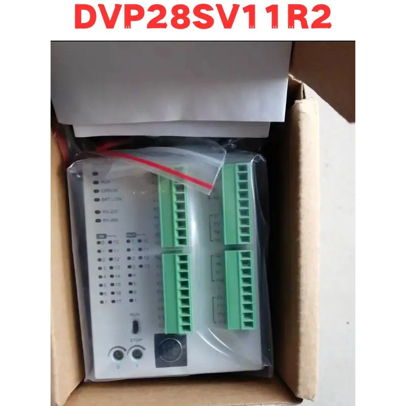 New Original DVP28SV11R2 PLC