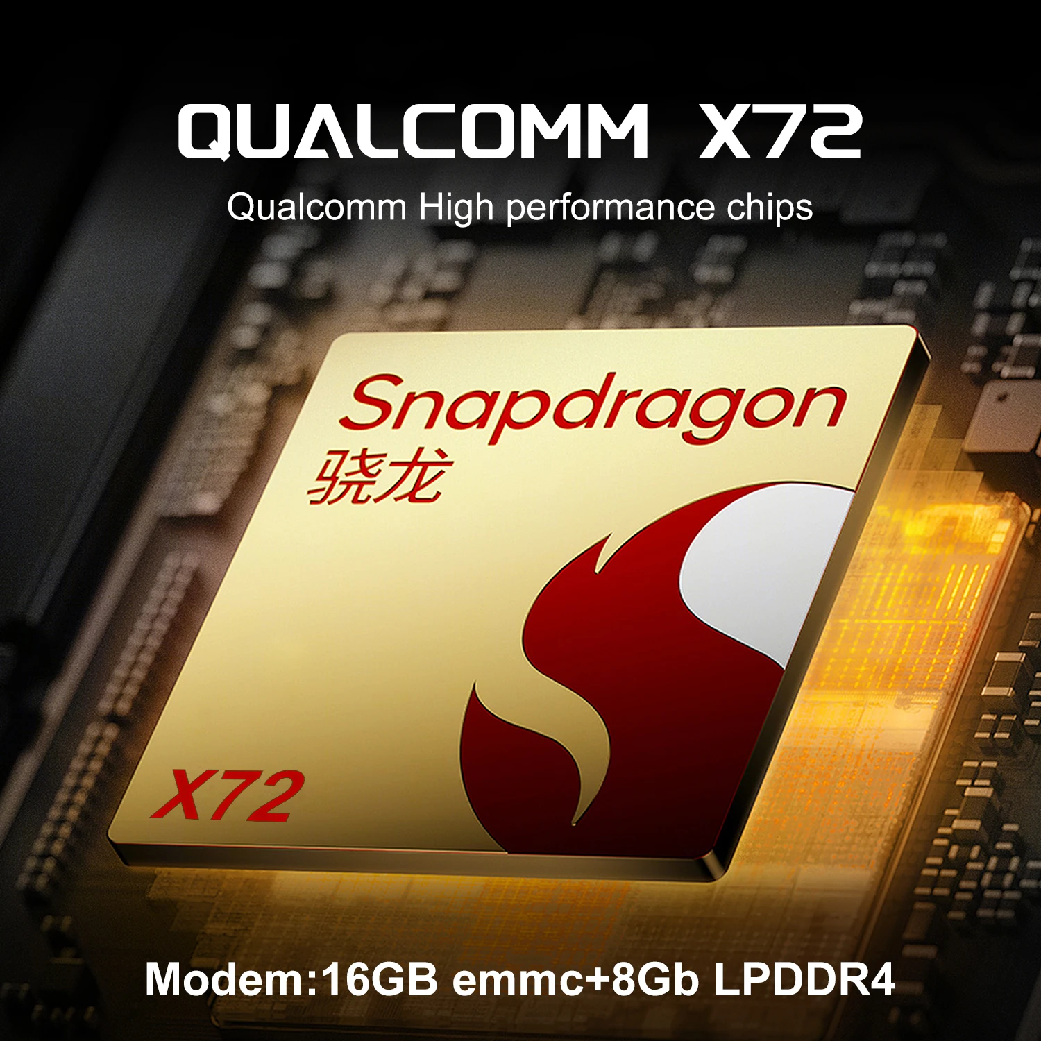 التخصيص 5G CPE راوتر NR SA NSA BE7200 TS9 هوائي RJ11 منفذ VoIP WiFi 7 ثنائي النطاق سهل شبكة NFC CPE 5G #2