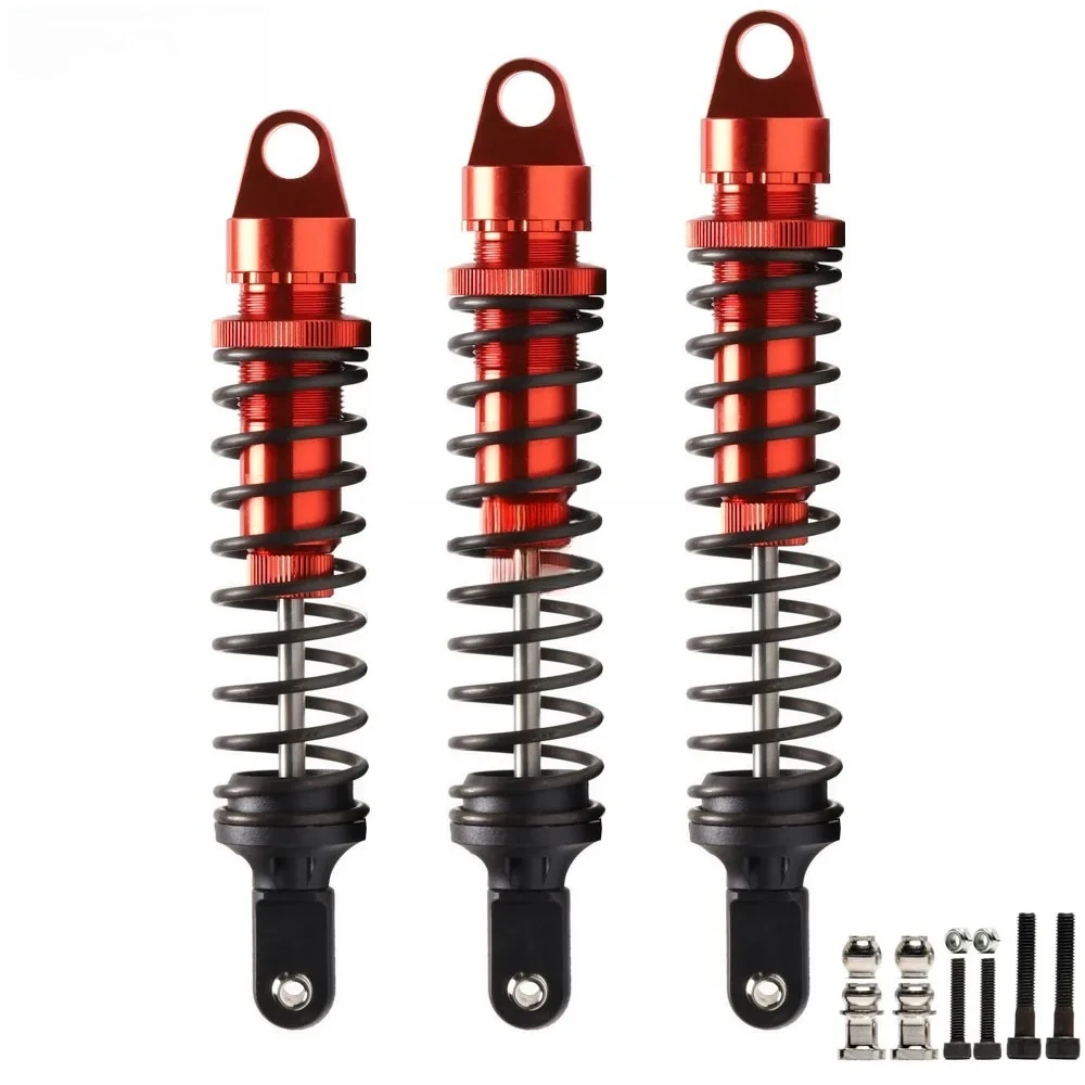 

АКСЕССУАРЫ HSP RACING CAR 054009-Амортизатор передний (короткий)(AL.) 054010-Задний амортизатор (длинный)(AL.) ДЛЯ 1/5 радиоуправляемых автомобилей 94050