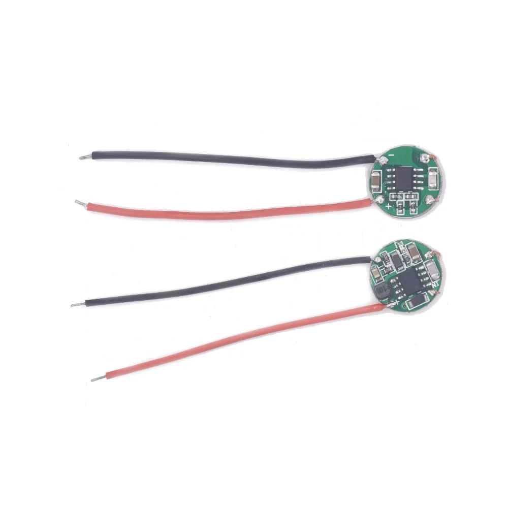Taidacent 15mm Small Coil Stacked Wireless Charging Module Wireless Power Supply Module Induction Charger 5V 400mA Output