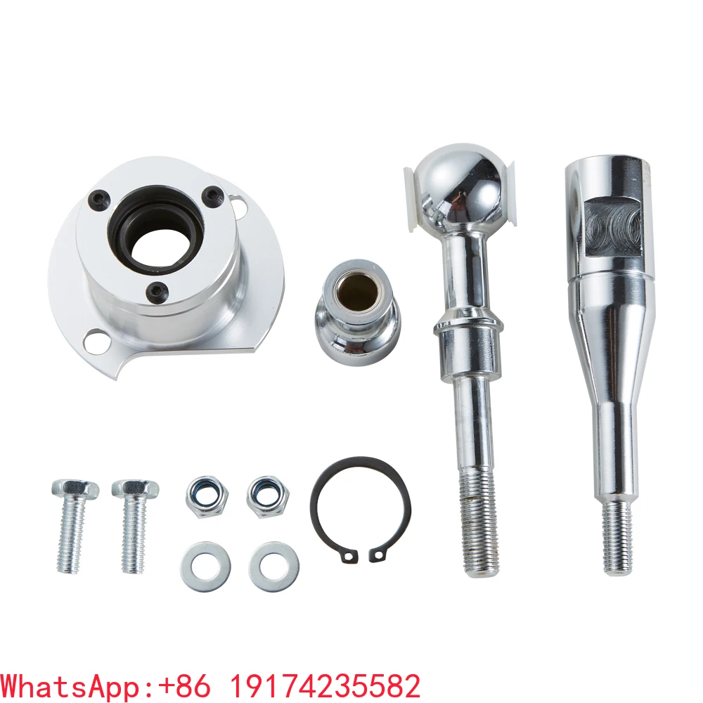 Parts Short Throw Shifter Quick Shift Kit For Nissan 300zx Z32 89-96 TT & NA VG30