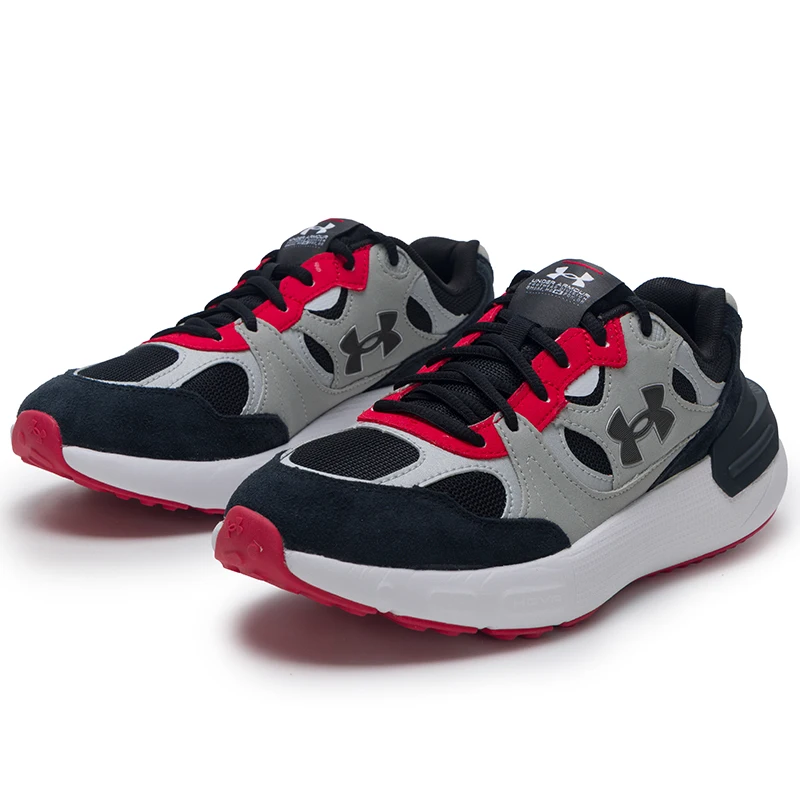 

Under Armour Men's and Women's Sports Shoes, Fitness Training Shoes, Comfortable, Cushioning, Wear-Resistant, Lightweight, Breathable Running Shoes 3028615-001