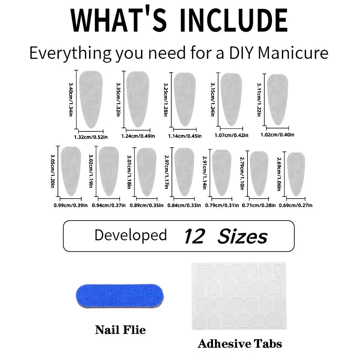 24枚入り スティレット スパイスガールズ プレスオンネイル 3D イエローフラワー レッドグラデーション フレンチ フェイクネイル パール付き アーモンド型 付け爪