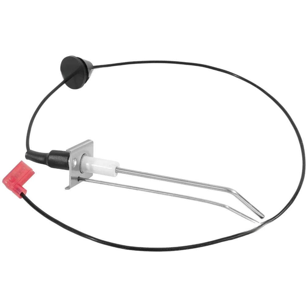 RV Furnace Electrode Electrode Kit RV Furnace Repair Silver Furnace Electrode Replacement Kit Direct Replacement