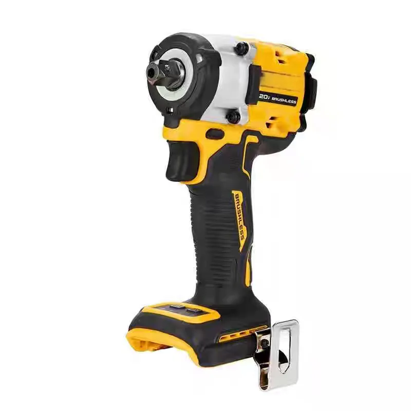 

Ударный гайковерт с литиевой батареей для высокоскоростной затяжки, сильная демонтаж светодиодных кольцевых фонарей.