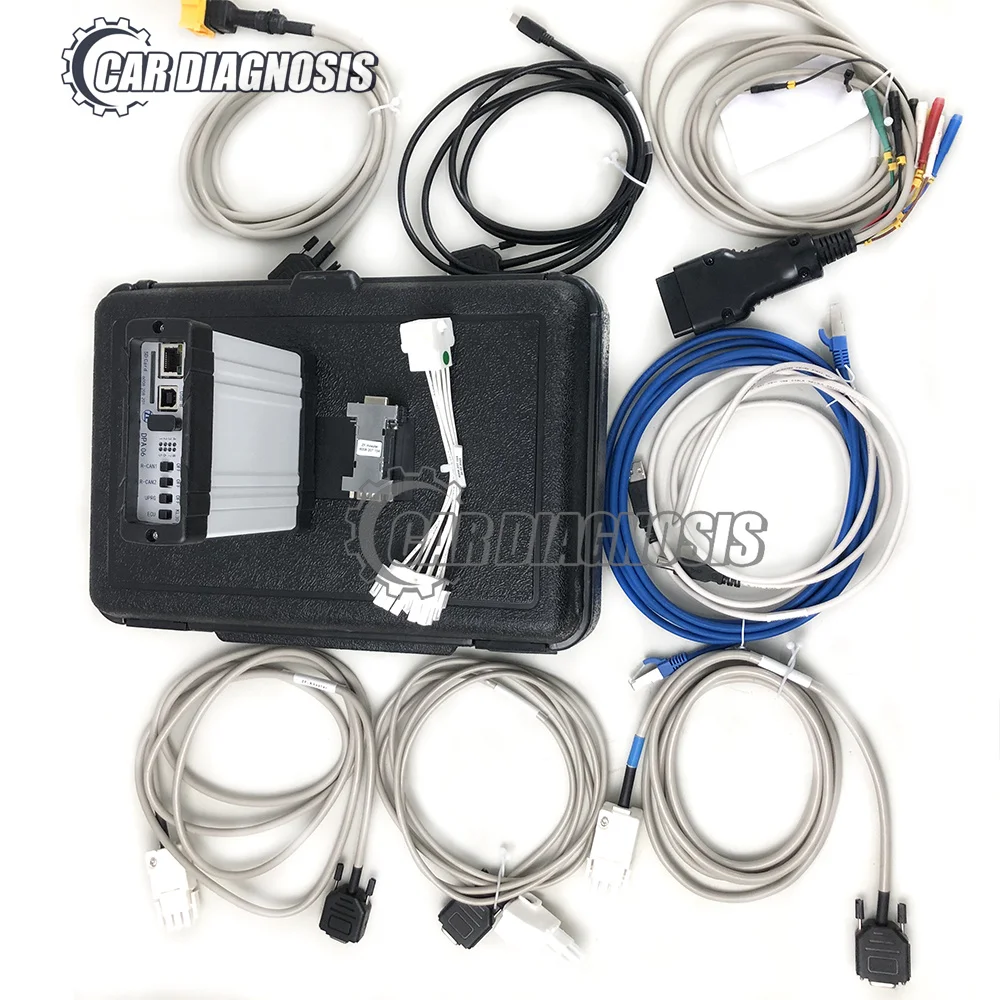 

for ZF TESTMAN EHPS DPA06 DIAGNOSTIC TOOL Servolectric Car Transmission gearbox gearcase Astronic vehicle for ECCOM EST38