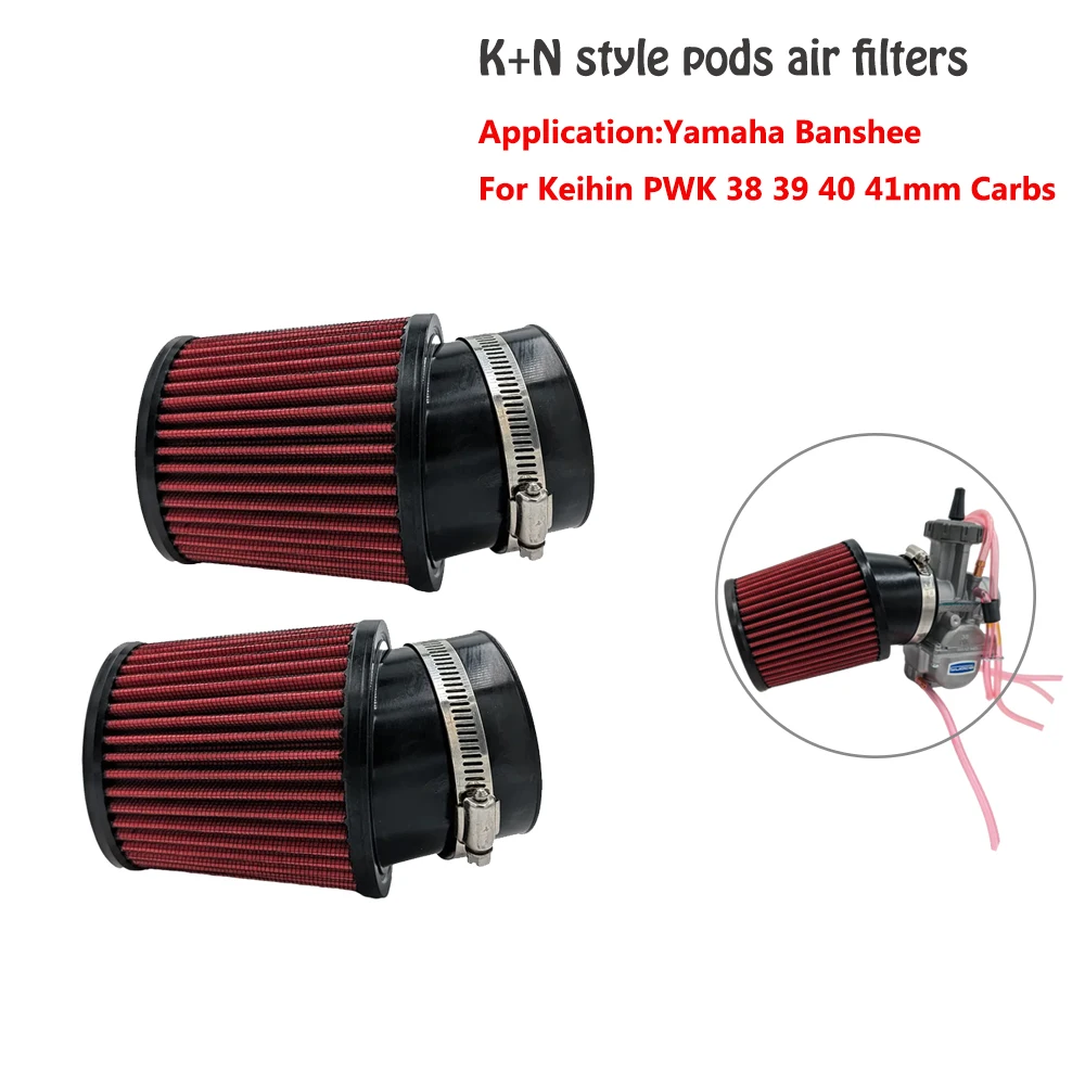 2 Pcs K+N Style Pod…