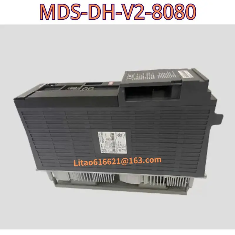 The functional test of the second-hand servo drive MDS-DH-V2-8080 MDS-DH-V2-8040 is OK