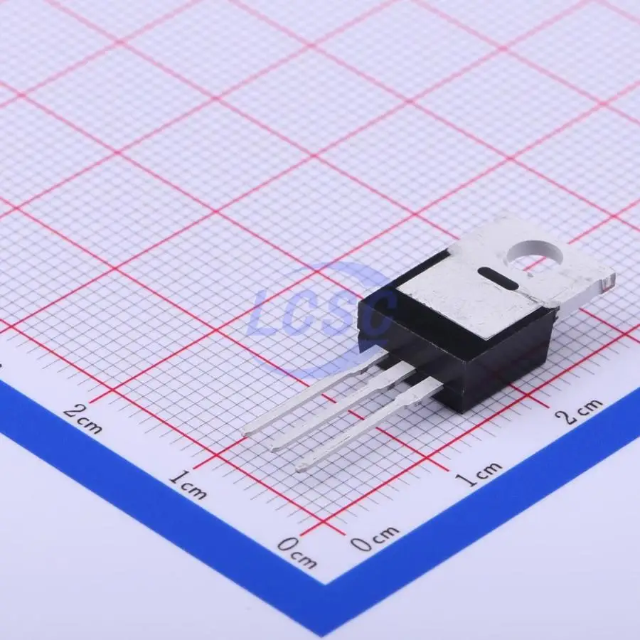 10Pieces/Lot Original IRF1104 Power Transistor MOSFET N-Channel 40V 100A(Tc) 170W(Tc) TO-220AB IRF1104PBF