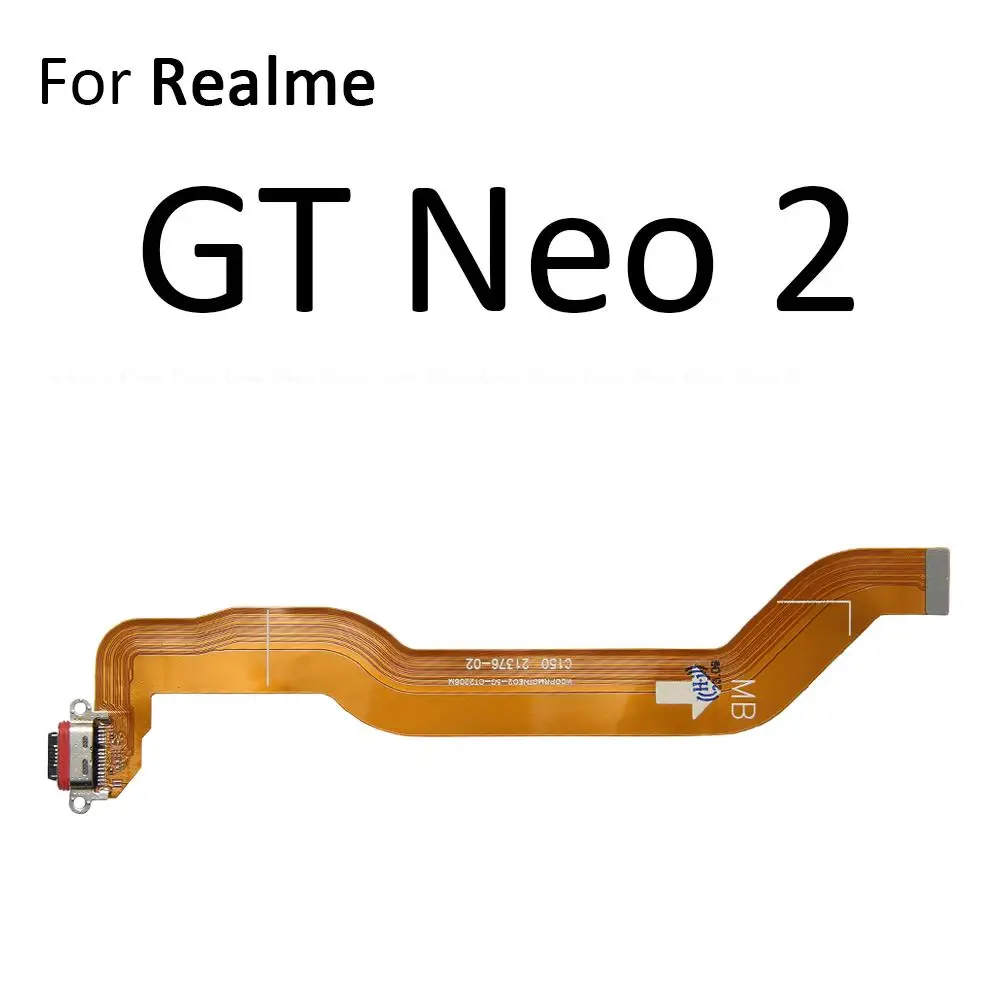 USB Charging Port Dock Plug Connector Charger Board For OPPO Realme GT Master GT2 Neo 2 2T 3 3T C17 C15 C12 C11 C3i C3 C2 C1