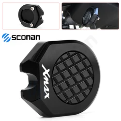 For NMAX 125 NMAX 155 XMAX 300 XMAX 400 XMAX 250 Motorcycle Centre Mount Foot Stand Center stand Extension Enlarger Pad