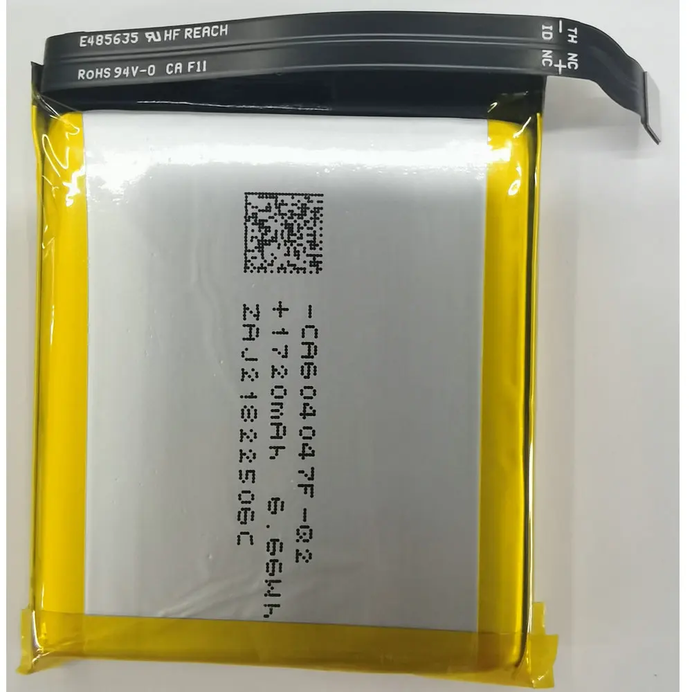 Original 1700mAh ZTE Li3917T44P8h494062 Mobile Phone Battery