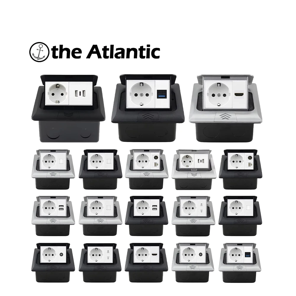 Pop-Up Power Socket… - image