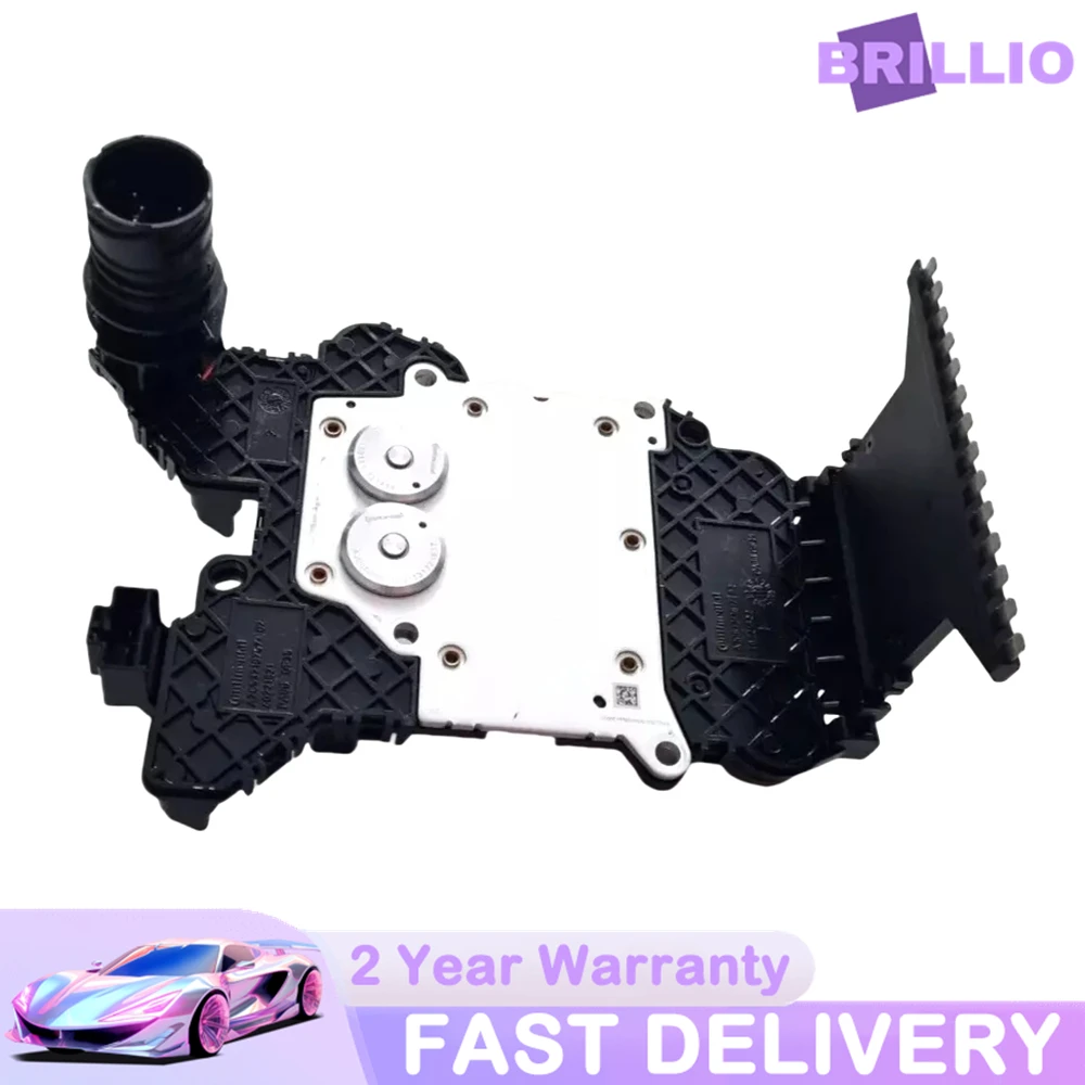 

Original refurbished For VW Audi Skoda DQ500 0BH Gearbox Control Unit Guide Plate TCU 0BH927711C Car Accessories