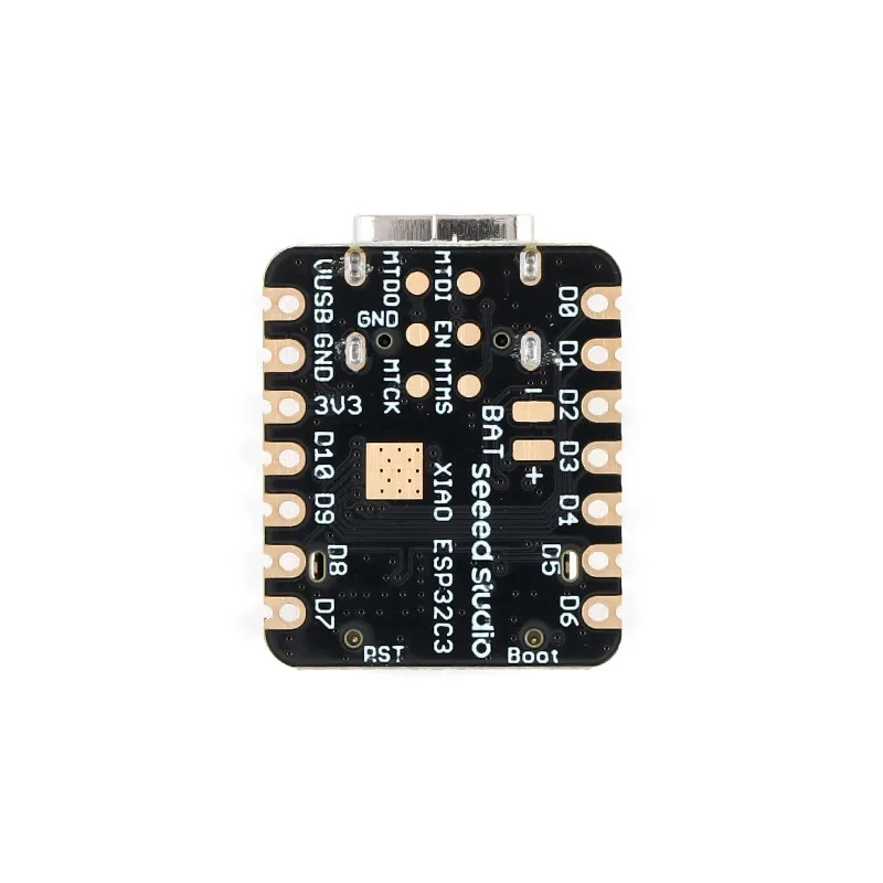 Imagem -03 - Seeeduino-seeed Studio Xiao Development Board Module para Arduino Esp32-s3 Esp32c3 2.4ghz Wifi Compatível com Bluetooth Ble Mesh 5.0