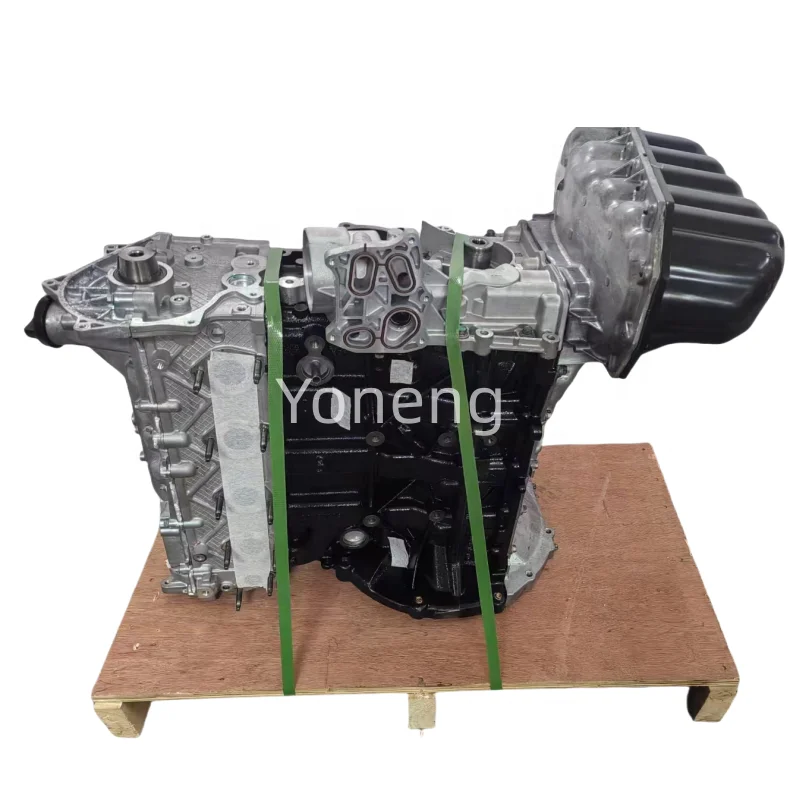 

Top Quality Good Price 2.0T GW4D20M Engine Long Block For Great Wall Wingle5 Wingle7