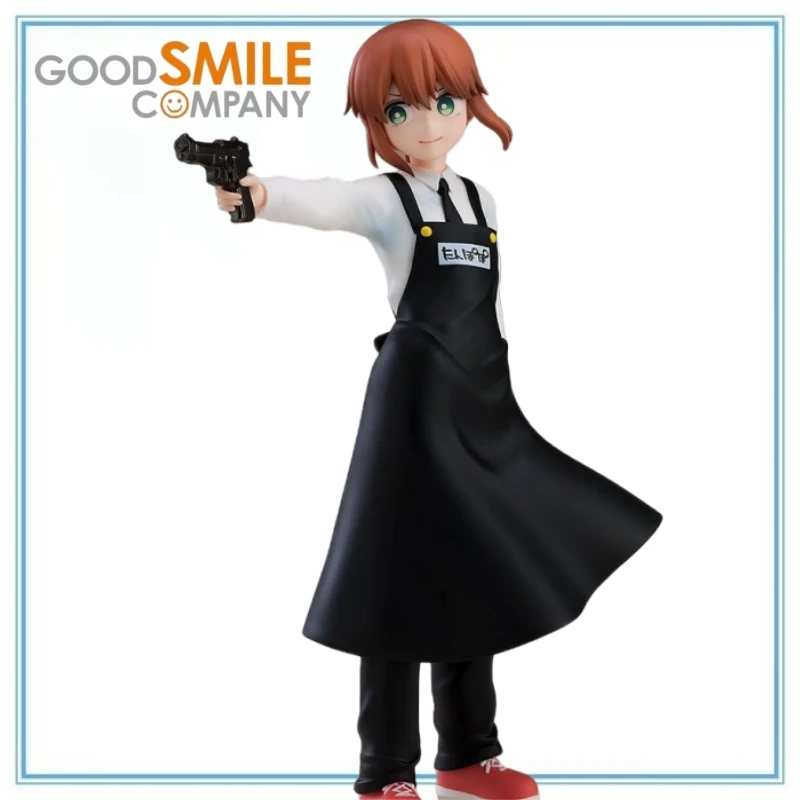 

BANDAI Authentic Youchien Wars-Rita-Pop Up Parade Anime Cartoon Collection Series Model Cartoon Character Original Boys Gift